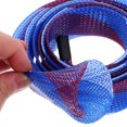 thumbnail image 5 of LOLIPPYY Waterproof Braided Sleeve Fishing Rod Sleeve PET Material 1Pack, 5 of 5