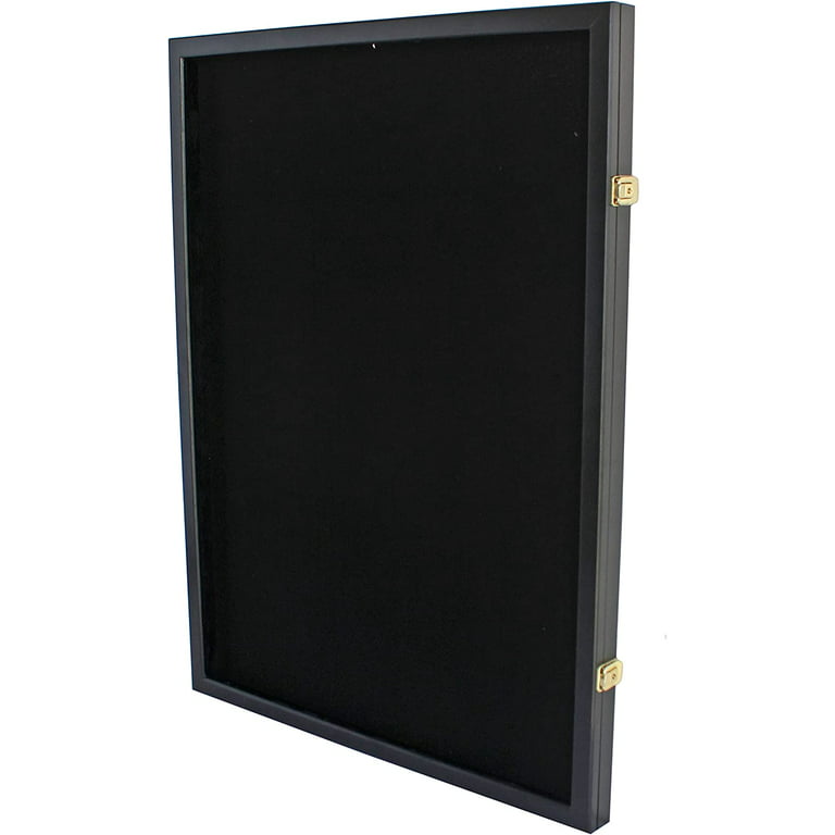 KCRasan Jersey Display Frame Case - Large Lockable Frames Shadow Box with  UV Protection for Baseball…See more KCRasan Jersey Display Frame Case 