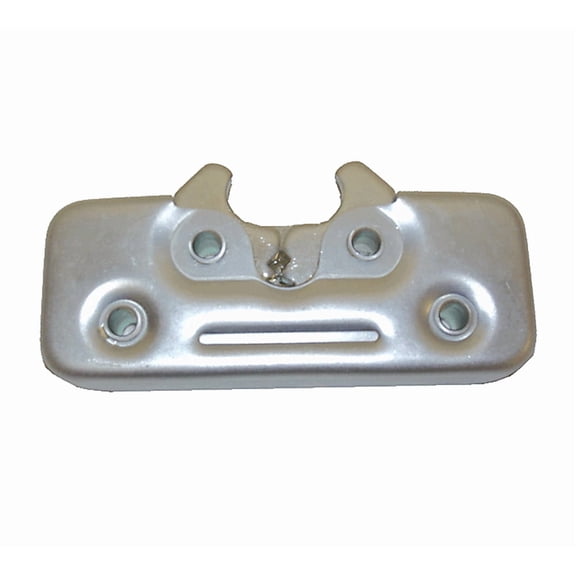 Right-Hand Door Latch Assembly Compatible w/International 9370 1985-1987 - Replaces 498004C, Navistar 498-004-C2, Automann HLK2054, IH-498-004-C,