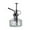 F#720-89, variant on Vintage Glass Watering Can with Electroplated Bronze Nozzle 6oz/180ml Push Type Spray Bottle Decorative Glass Mister for Indoor Succulents Cleaning Gifting