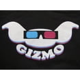 thumbnail image 5 of Gremlins Gizmo With 3D Glasses Boy's Black Sweatshirt-Large, 5 of 5