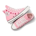 thumbnail image 3 of Tenis Converse San Valentin Chuck Taylor All Star Rosas Mujer Original A12624C, 3 of 5
