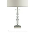thumbnail image 5 of Lavish Home Crystal Double Tiered Lamps with Shades-Set of 3 Matching Table and Floor Lamps, 5 of 6