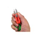 thumbnail image 4 of Tijera de bolsillo para pesca HRR3 funcional de acero inoxidable, 6,5 cm, 4 of 5