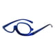 thumbnail image 3 of Gafas de presbicia con lupa y maquillaje, gafas de maquillaje giratorias con personalidad para mujer, gafas de presbicia de moda HD, venta al por mayor de un par de gafas, 3 of 3