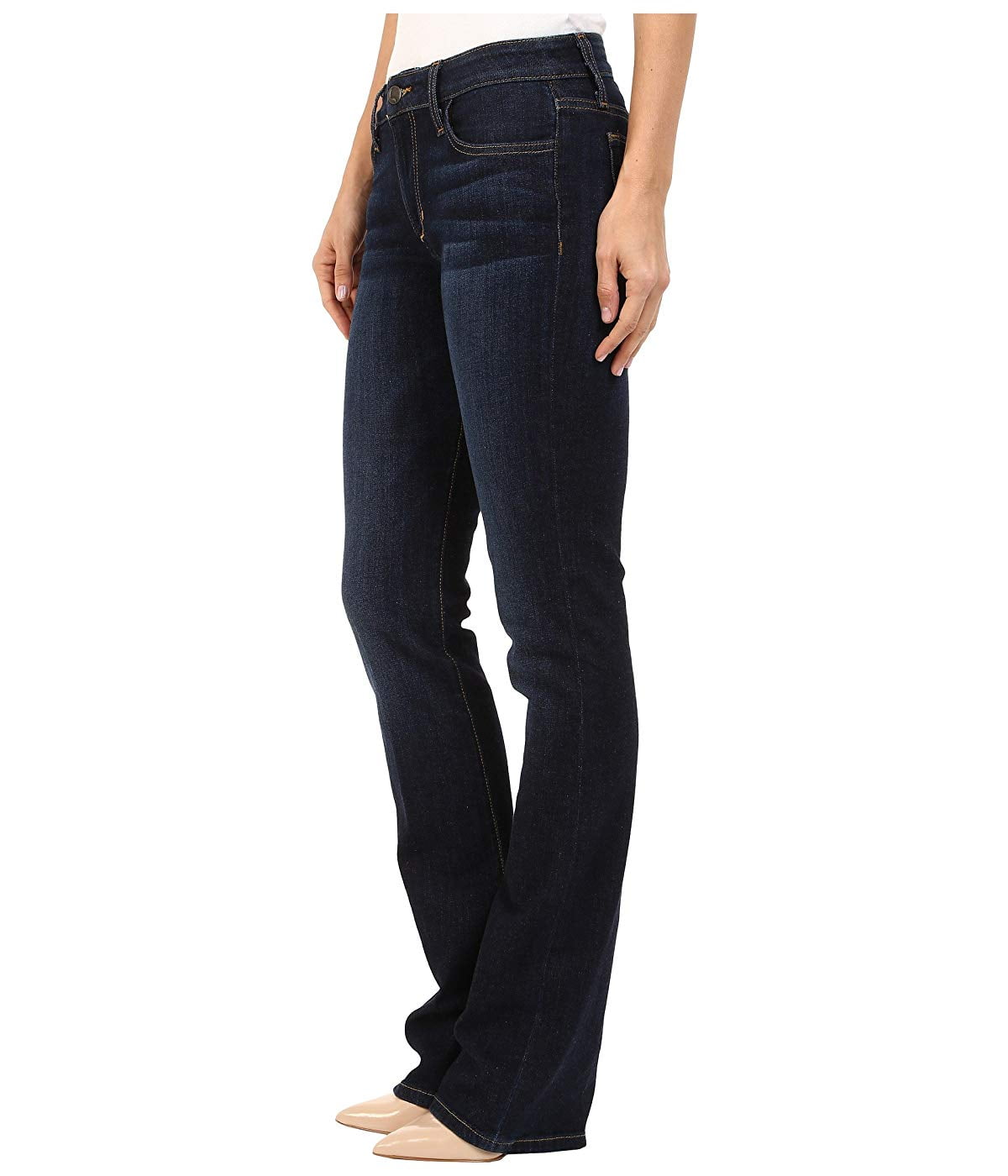 joe's honey curvy bootcut jeans rikki