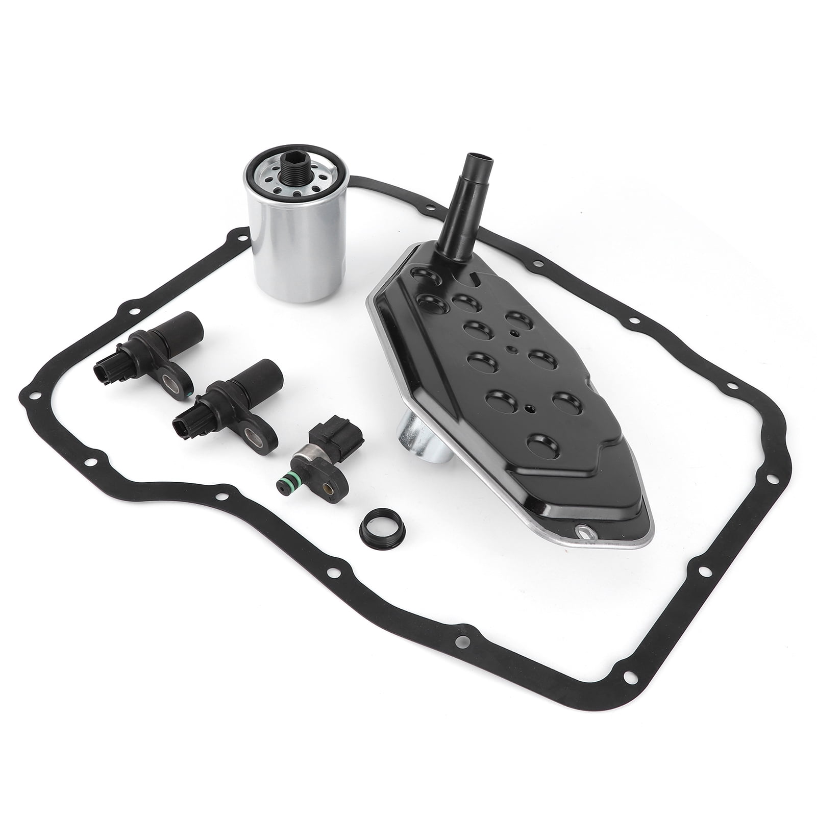EBTOOLS Oil Filter + Gasket + Speed Sensor Kit For 45RFE 545RFE 68RFE