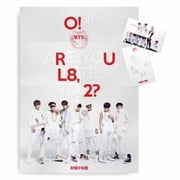 BTS - O!Rul8 2? (Incl. 74-page booklet, two photocards and folded poster) - Music & Performance - CD