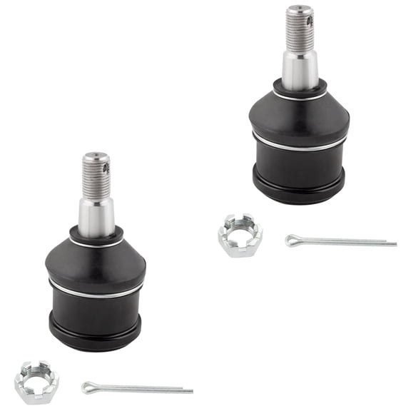 BOXI 2pcs Front Lower Ball Joint Set Fit for Chrysler Imperial New Yorker Newport/for Dodge B100 B150 D200 D250 Dakota Monaco Ramcharger Royal/Plymouth Fury Pb100 Pb150 Pb200 Pb250 Pb300 1972-00|K7025
