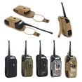 thumbnail image 2 of Outdoor Tactical Walkie-Talkie Case with Molle System for Easy Carry and Storage, Multiple Color Options, 2 of 8