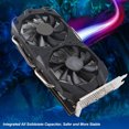 thumbnail image 4 of Tarjeta Gráfica Para Juegos, Tarjeta Gráfica RX580 8GB DisplayPort HD Para Computadora, 4 of 7