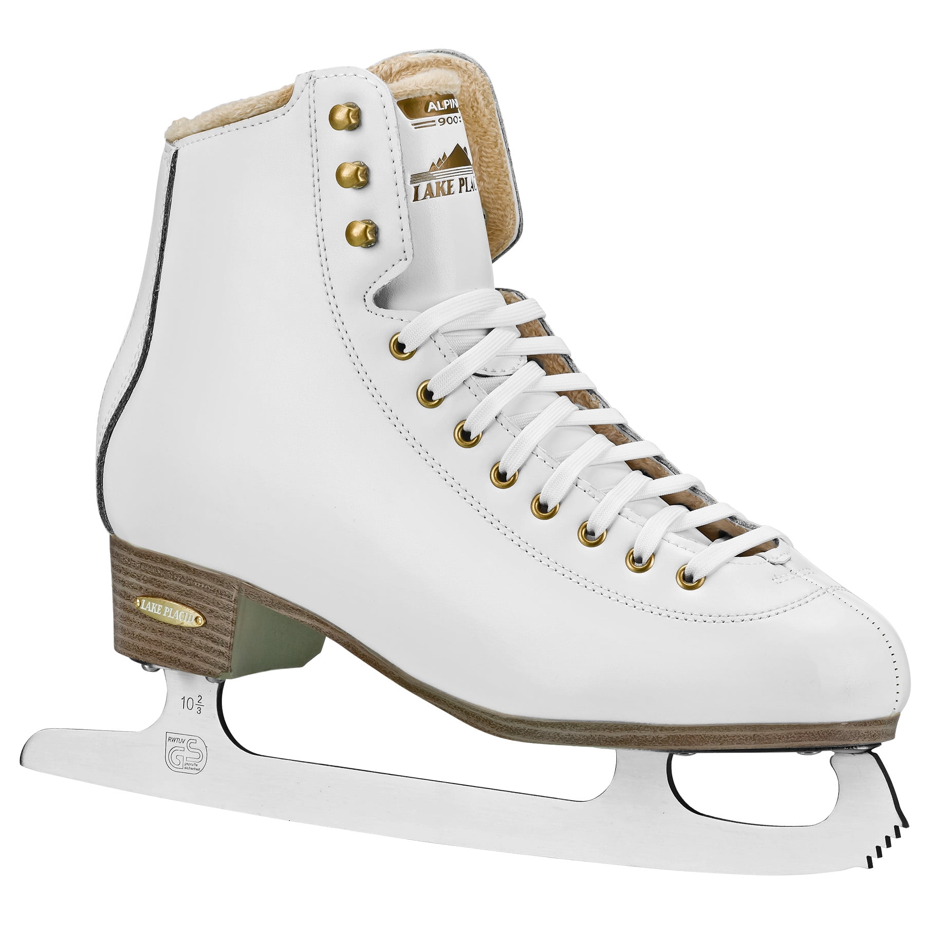 Lake Placid Lp311w Cascade Women's Figure Ice Skate Size 6 for sale online 