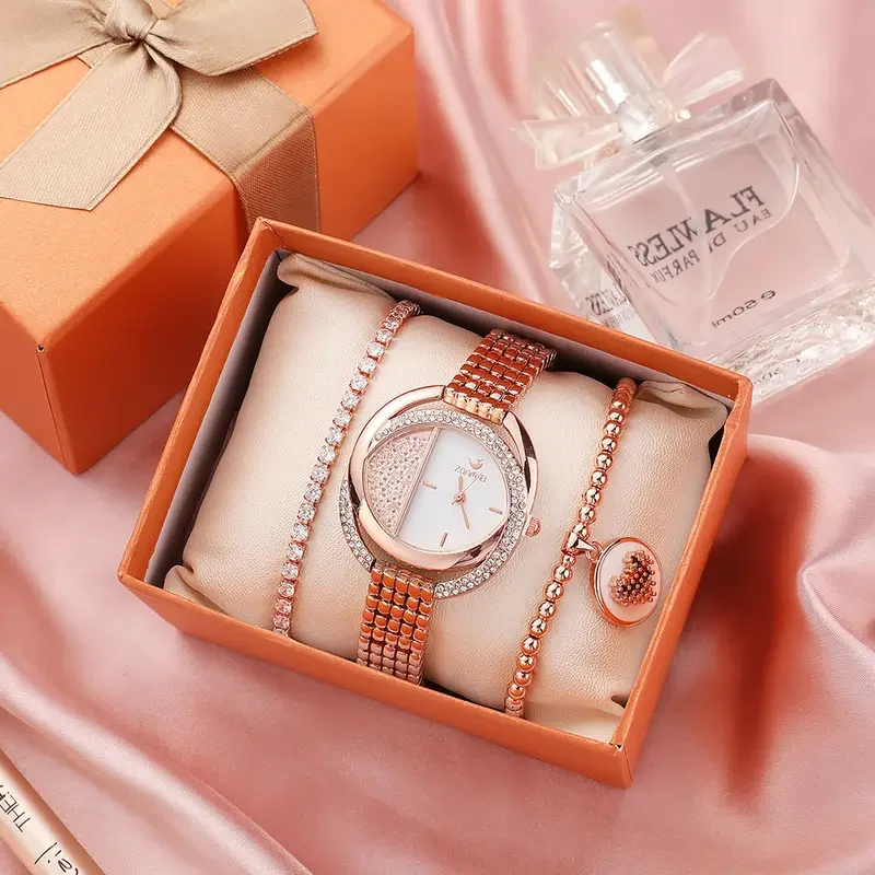 Fashion Creative Ladies Quartz Watch Fancy Women Watches Jewelry Sophisticated And Stylish Women Watch Walmart