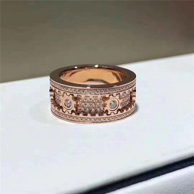 Anillo giratorio para hombre con forma de estrella y diamantes, con forma de estrella y forma de diamante, para parejas