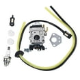 thumbnail image 1 of Kits de Carburateur pour Sgs Multitool Remplacement Service Ensemble Pièce de Rechange 5 en 1, 1 of 9