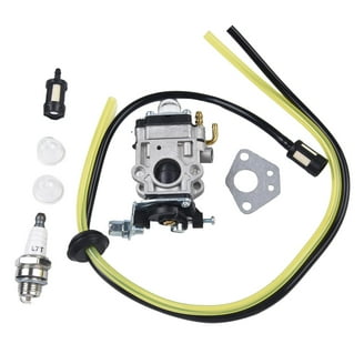 Carburetor Carb Kit For Harbor Freight 52CC 2HP Predator Earth - Foto 2