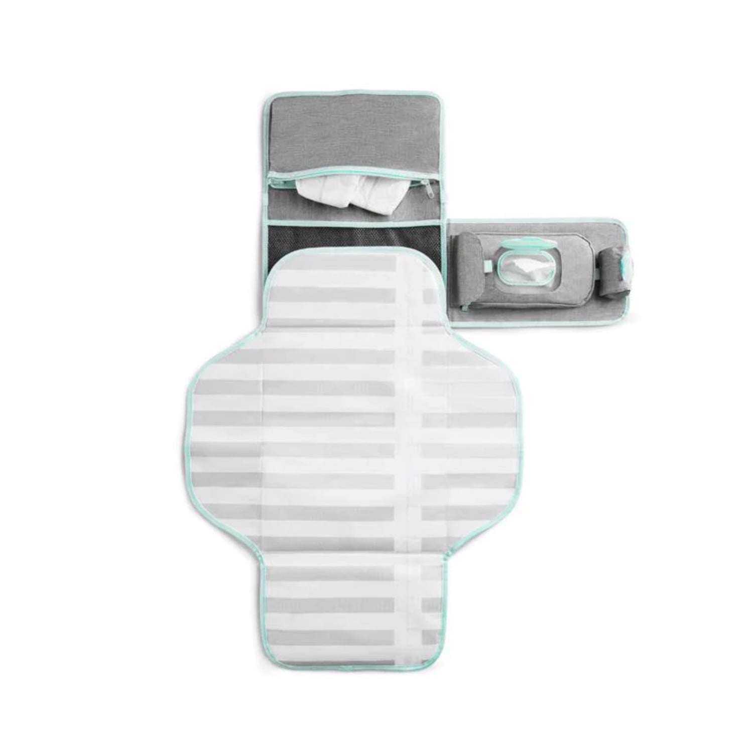 Munchkin - Munchkin Antimicrobial Diaper Changing Kit !
