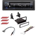 thumbnail image 1 of KIT8417 Kenwood Car Stereo with Bluetooth for 2009-2013 Nissan Frontier w/ Single DIN Car Stereo Installation Kit CD/AM/FM Receiver USB Aux, Dual Phone Connection, Pandora/Spotify/iHeartRadio Control, 1 of 1
