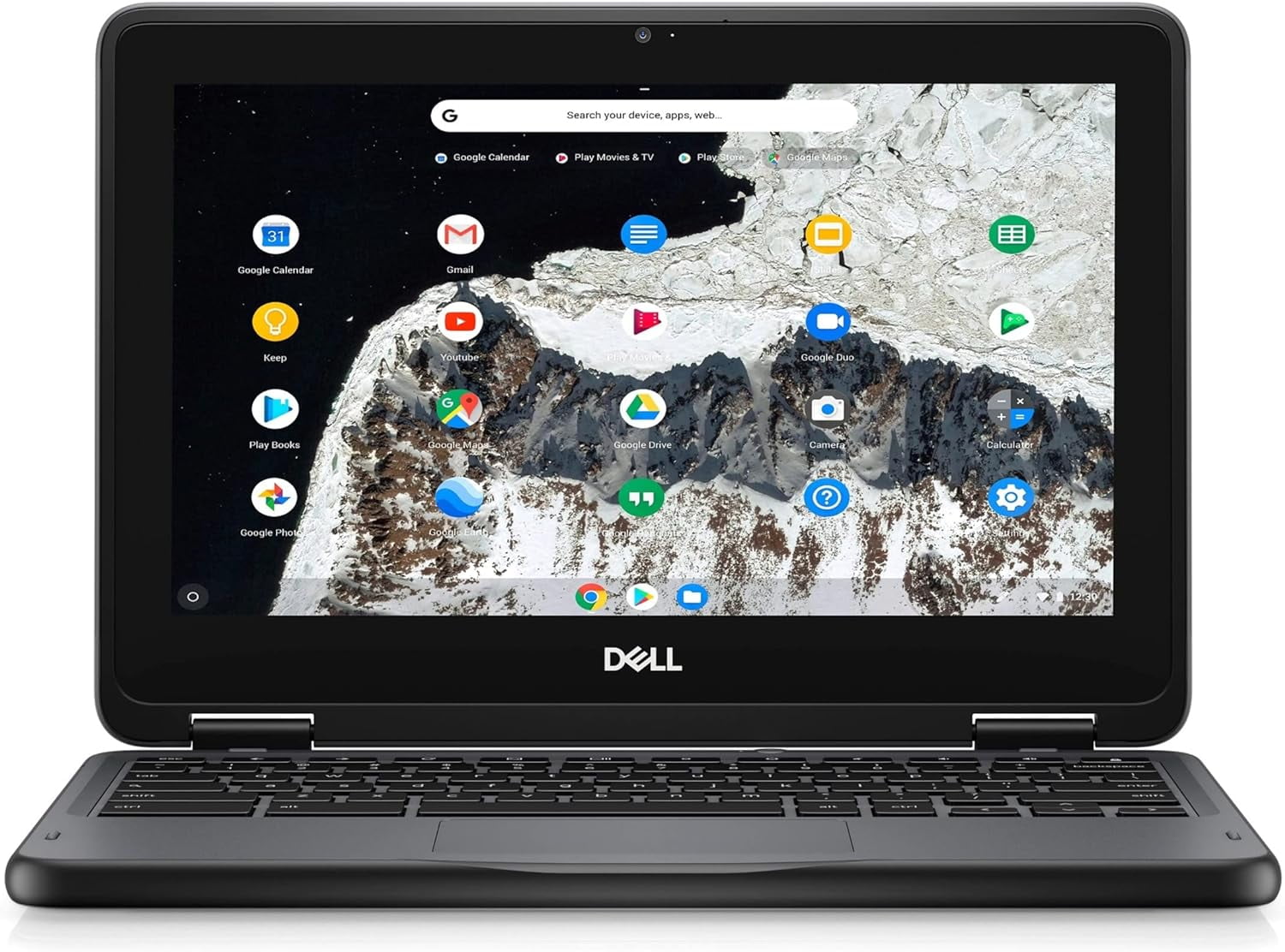 Dell 11.6" 32GB Chromebook 11 3100 Multi-Touch Laptop