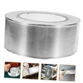 thumbnail image 3 of 1 Roll Aluminum Foil Tape Aluminum Tape for Insulation Film Adhesive Tape Waterproof Tape Gaffer Tape Conductive Aluminum Tape Thermal Tape, 3 of 5