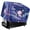 Axolotl Galaxy, variant on Xixirimido Aztec Tribe Sunflower Print Toaster Cover Coated Sliver Polyester Cover Toaster Appliance Dust-proof Cover For Kitchen Appliance with Drawstring Kitchen Accessories, 2 Slice
