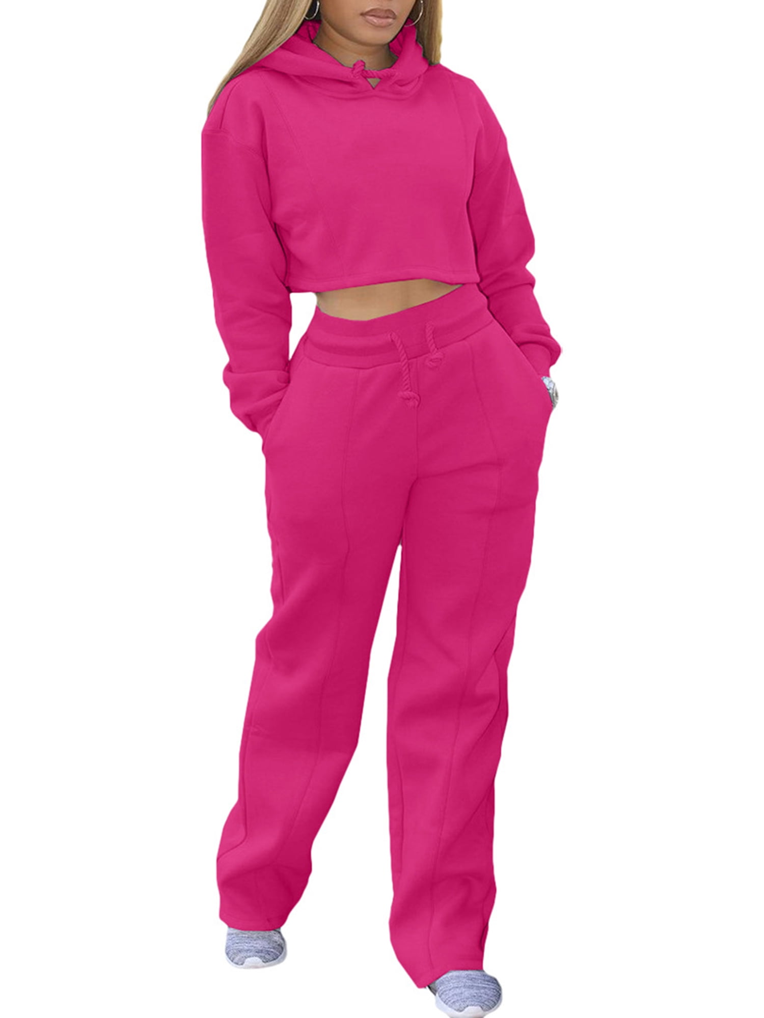 Lazybaby Women Casual Sweatsuit 