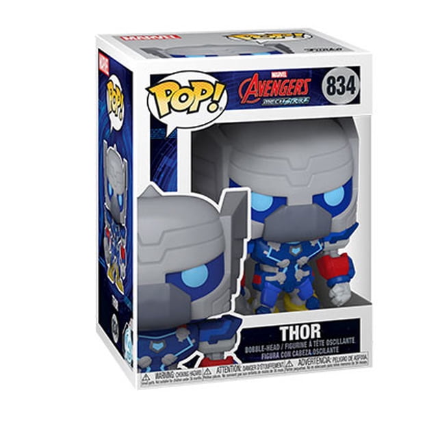 Pop Thor 834 Funko Marvel: Avengers