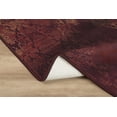 thumbnail image 2 of Milliken Drayton Area Rug 4000174051 Wadsworth Spiced Garland Repeat 2' 1" x 7' 8" Runner, 2 of 4