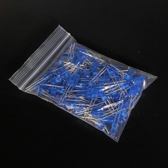 Lindmeyers 3.0V Light Emitting Diode, 1000 Count
