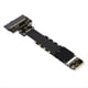 thumbnail image 1 of Cable de Extensión F47SM M.2 NVMe A SSD U.3 PCIe 5.0 X4 SFF-TA-1001, Alta Velocidad 128 Gbps, Profesional, 50 cm, 1 of 5