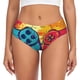 thumbnail image 1 of Fotbe Gaming Calzones Estampados para Mujer – Ropa Interior de Algodón, Cómoda, Suave y Elástica-Medium, 1 of 6