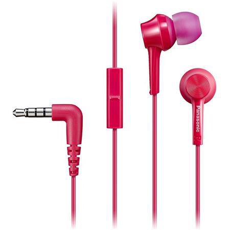 UPC: 0885170352964 | RP-TCM115 Canal-Type In-Ear Headphones  Pink