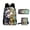 A-2, variant on Sundrop and Moondrop Backpack 3Pcs Set Sundrop Moondrop 3D Figure Printed Backpack - Perfect for Casual Daypacks