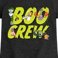 thumbnail image 3 of SpongeBob SquarePants - Boo Crew - Girls Fitted Short Sleeve Tee, 3 of 6