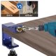 thumbnail image 2 of 7PCS Pocket Hole Jig Adjustable Punch Locator 15 Degrees Dowel Drill Joinery Kit Angle Hole Drill Guide Kit Precision Drill, 2 of 5