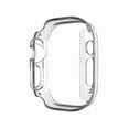 thumbnail image 4 of 2 Pcs Étui Compatible pour Apple Watch Ultra 49mm Pare-Chocs, Étui Rigide Pc Pare-Chocs, 4 of 5