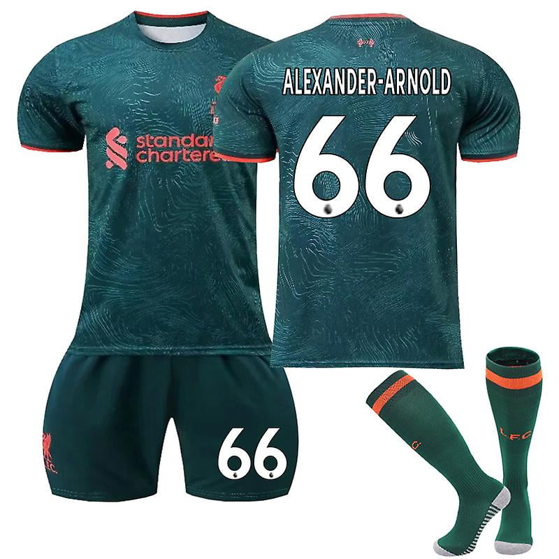 ウェア Liverpool FC 22/23 Alexander-Arnold 66 Liverpool Fc 2022/23 Home Jersey Alexander-arnold No.66