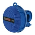 thumbnail image 1 of Haut-parleur Bluetooth LED Vélo Haute Puissance 8W avec Affichage Numérique Colonne Extérieure Portable en IPX7 Étanche Rouge, 1 of 5