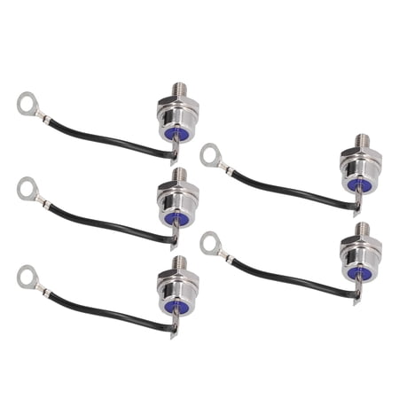 Garosa Reverse Rectifier Diode,Rectifier Diode,5Pcs Rectifier Diode ...