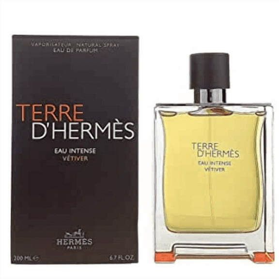 Hermes Terre D'Hermes Eau Intense Vetiver Eau De Parfum Spray 200ml/6.7oz