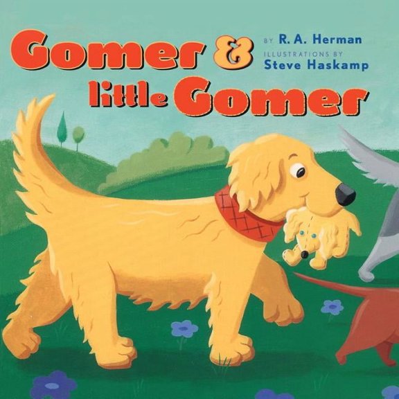 Gomer and Little Gomer, (Paperback)