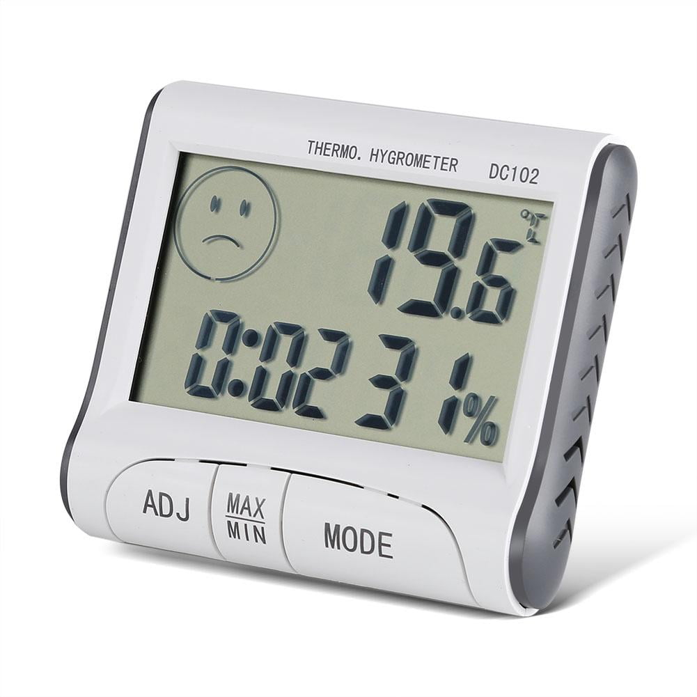 thermometer hygrometer walmart