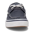 thumbnail image 3 of Sperry Men's, Halyard Boat Shoe Navy Twill 8 M, 3 of 7