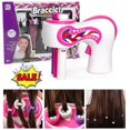 thumbnail image 1 of Oradrem Easy Automatic Hair Decoration Braider Styling Diy Tool Electric Hairstyle Tool - Snngv, 1 of 4