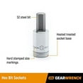thumbnail image 2 of GearWrench- KD 80742 Ensemble de Douilles, 2 of 6