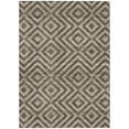 thumbnail image 2 of Addison Rugs Chantille Indoor/Outdoor Transitional Geometric Brown Washable Rectangle Rug, 2'6" x 3'10", 2 of 6
