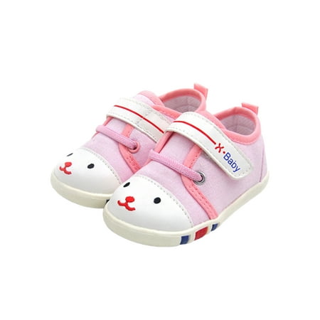 

Bmnmsl BabyLow Running Shoes Non-Slip Casual Breathable First Walkers Sneakers