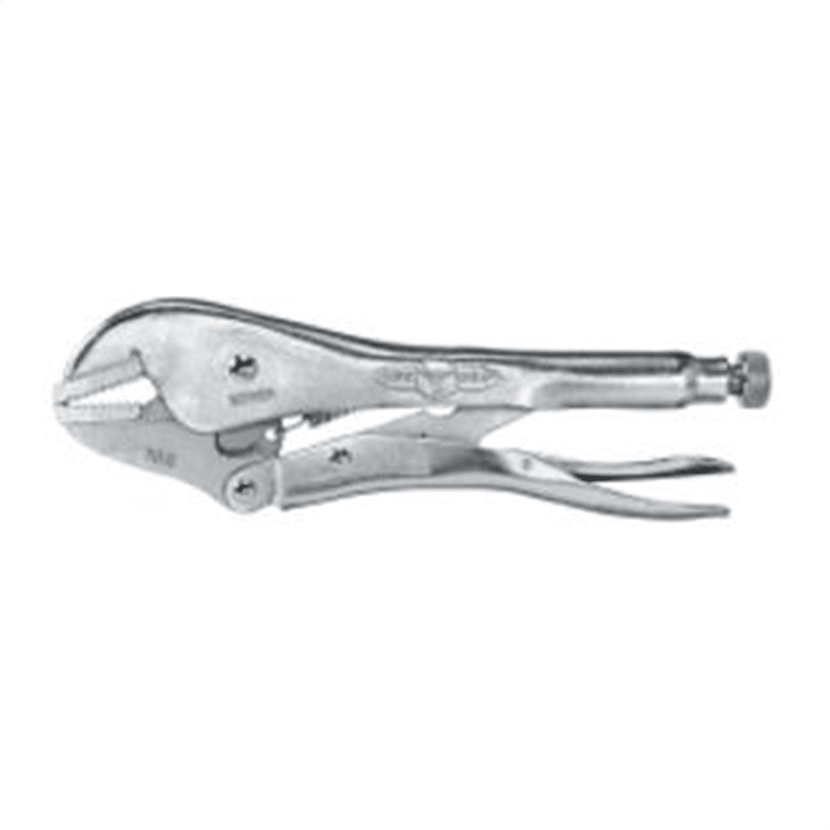 Irwin/Hanson 10R Vise-Grip 10" Straight Jaw Locking Pliers
