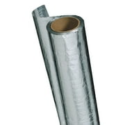 Reflectix RB4812550 Radiant Barrier Insulation, Aluminum Film, 48 In. x 125 Ft. - Quantity 1