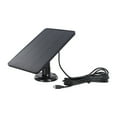 thumbnail image 4 of Feimier Solar Panel for Blink Camera: 4W Outdoor Solar Charger with 9.84ft Cable!, 4 of 11